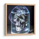 Crystal Skull 7:12 - AI-ART | Cuadro decorativo de Canvas Lab