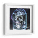 Crystal Skull 7:12 - AI-ART | Cuadro decorativo de Canvas Lab