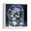 Crystal Skull 7:12 - AI-ART | Cuadro decorativo de Canvas Lab