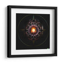 Fusion Core - AI-ART | Cuadro decorativo de Canvas Lab