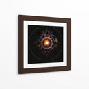 Fusion Core - AI-ART | Cuadro decorativo de Canvas Lab
