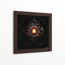Fusion Core - AI-ART | Cuadro decorativo de Canvas Lab
