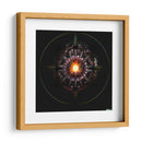 Fusion Core - AI-ART | Cuadro decorativo de Canvas Lab