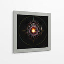 Fusion Core - AI-ART | Cuadro decorativo de Canvas Lab