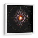 Fusion Core - AI-ART | Cuadro decorativo de Canvas Lab