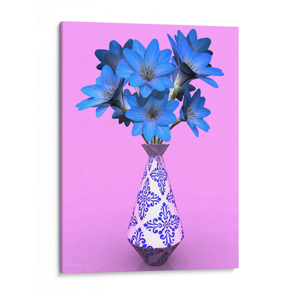 Florero - Caperh | Cuadro decorativo de Canvas Lab