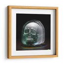 Crystal Skull 4:12 - AI-ART | Cuadro decorativo de Canvas Lab