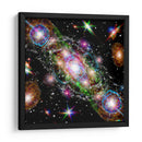 Multiverses - AI-ART | Cuadro decorativo de Canvas Lab