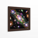 Multiverses - AI-ART | Cuadro decorativo de Canvas Lab