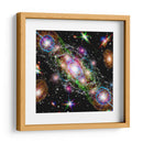 Multiverses - AI-ART | Cuadro decorativo de Canvas Lab