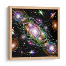 Multiverses - AI-ART | Cuadro decorativo de Canvas Lab