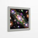 Multiverses - AI-ART | Cuadro decorativo de Canvas Lab