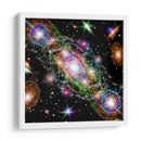 Multiverses - AI-ART | Cuadro decorativo de Canvas Lab