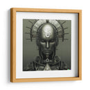 Hamal 13A - AI-ART | Cuadro decorativo de Canvas Lab