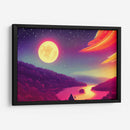 The Shire Sunset II - Kegp | Cuadro decorativo de Canvas Lab