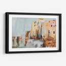 Polignano a mare - Nayeli Cabrera | Cuadro decorativo de Canvas Lab