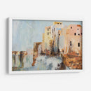 Polignano a mare - Nayeli Cabrera | Cuadro decorativo de Canvas Lab