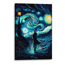 El sueño - Raúl Bermudez | Cuadro decorativo de Canvas Lab