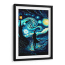 El sueño - Raúl Bermudez | Cuadro decorativo de Canvas Lab