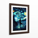 El sueño - Raúl Bermudez | Cuadro decorativo de Canvas Lab