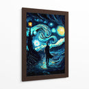 El sueño - Raúl Bermudez | Cuadro decorativo de Canvas Lab