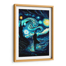 El sueño - Raúl Bermudez | Cuadro decorativo de Canvas Lab