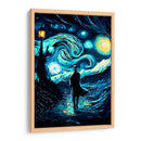 El sueño - Raúl Bermudez | Cuadro decorativo de Canvas Lab