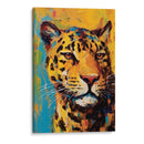 La Magia del Jaguar - Dav Madrid | Cuadro decorativo de Canvas Lab
