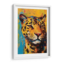 La Magia del Jaguar - Dav Madrid | Cuadro decorativo de Canvas Lab