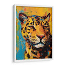 La Magia del Jaguar - Dav Madrid | Cuadro decorativo de Canvas Lab