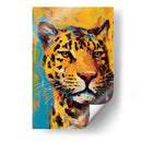 La Magia del Jaguar - Dav Madrid | Cuadro decorativo de Canvas Lab