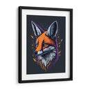 ZORRO - Infiniity Art | Cuadro decorativo de Canvas Lab