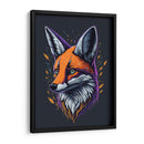 ZORRO - Infiniity Art | Cuadro decorativo de Canvas Lab