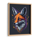ZORRO - Infiniity Art | Cuadro decorativo de Canvas Lab