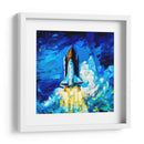 STS-80 ASTRO SPAS. - AI-ART | Cuadro decorativo de Canvas Lab