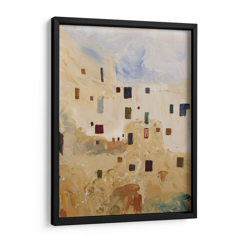 Sicilia - Nayeli Cabrera | Cuadro decorativo de Canvas Lab