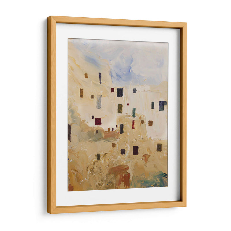 Sicilia - Nayeli Cabrera | Cuadro decorativo de Canvas Lab