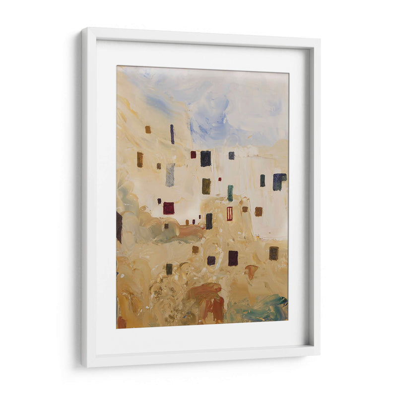 Sicilia - Nayeli Cabrera | Cuadro decorativo de Canvas Lab