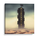 Ancient Monolith - AI-ART | Cuadro decorativo de Canvas Lab