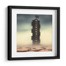 Ancient Monolith - AI-ART | Cuadro decorativo de Canvas Lab