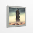 Ancient Monolith - AI-ART | Cuadro decorativo de Canvas Lab