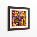 Alkes K1III - AI-ART | Cuadro decorativo de Canvas Lab