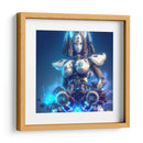 Heze ZV79 - AI-ART | Cuadro decorativo de Canvas Lab