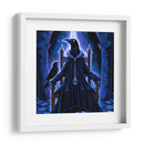 The Raven Lord litted - AI-ART | Cuadro decorativo de Canvas Lab