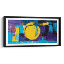 PACIENCIA ABSTRACTO - Dav Madrid | Cuadro decorativo de Canvas Lab