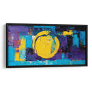 PACIENCIA ABSTRACTO - Dav Madrid | Cuadro decorativo de Canvas Lab