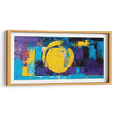 PACIENCIA ABSTRACTO - Dav Madrid | Cuadro decorativo de Canvas Lab