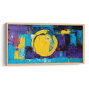 PACIENCIA ABSTRACTO - Dav Madrid | Cuadro decorativo de Canvas Lab