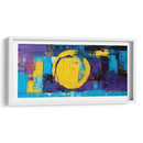 PACIENCIA ABSTRACTO - Dav Madrid | Cuadro decorativo de Canvas Lab