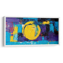 PACIENCIA ABSTRACTO - Dav Madrid | Cuadro decorativo de Canvas Lab